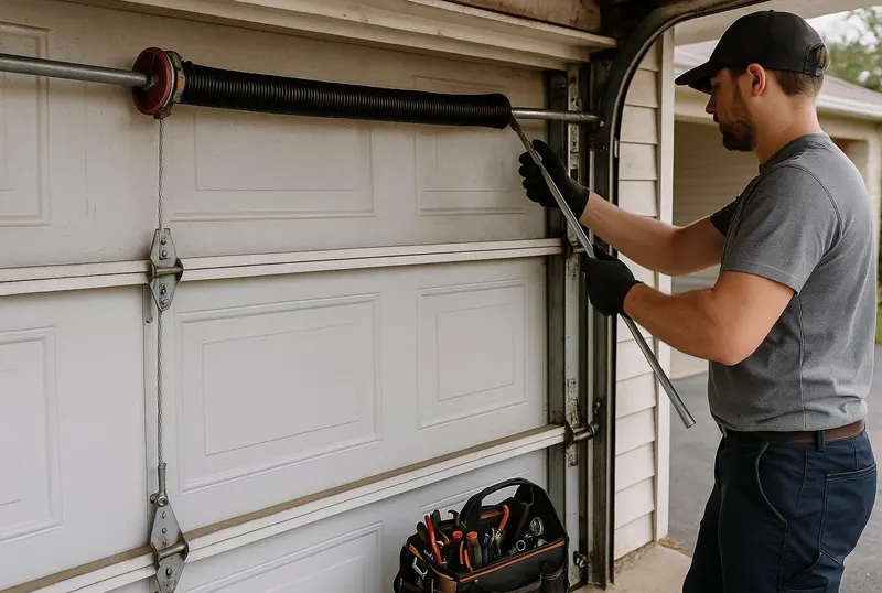 About Linden Garage Door