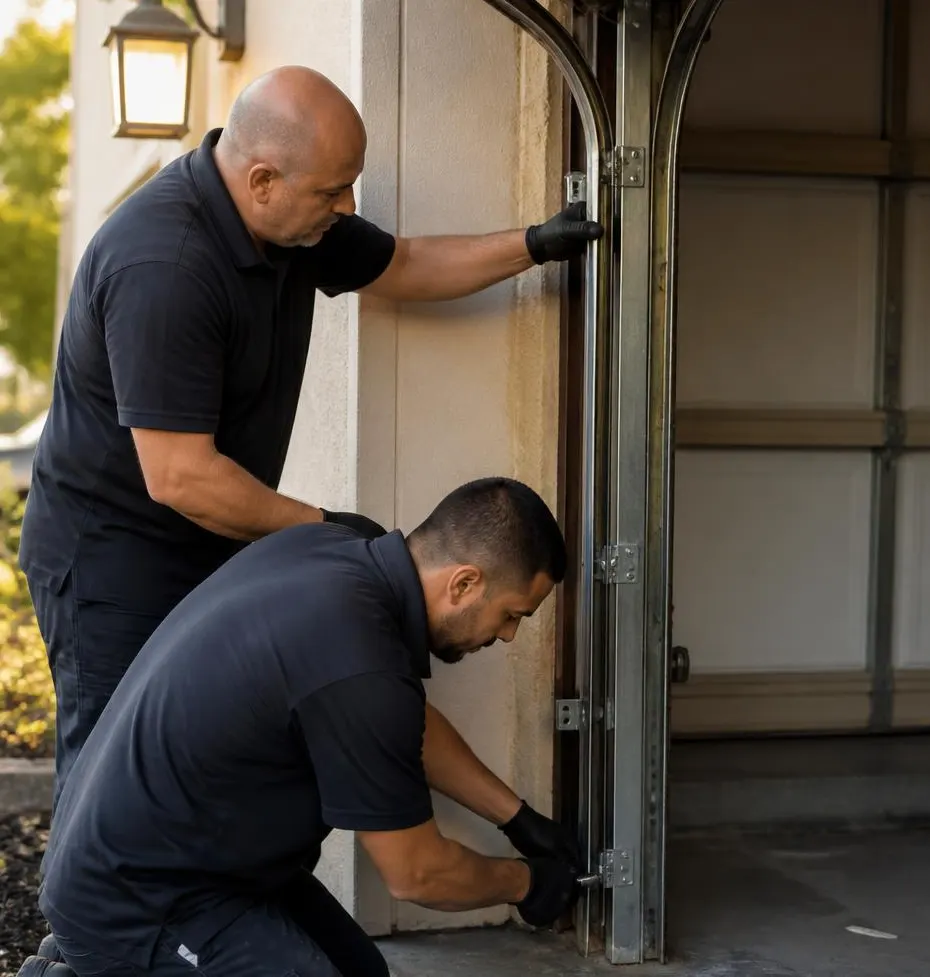 Garage Door in Linden